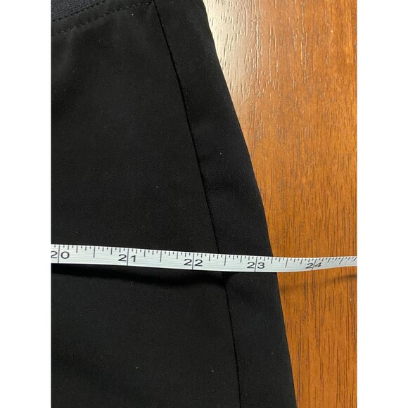 Kim Rogers Curvy Women's Black Pants Size 18W Made In Indonesia - Picture 7 of 12